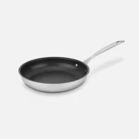 10in Chefs Classic Non-stick Stainless Skillet