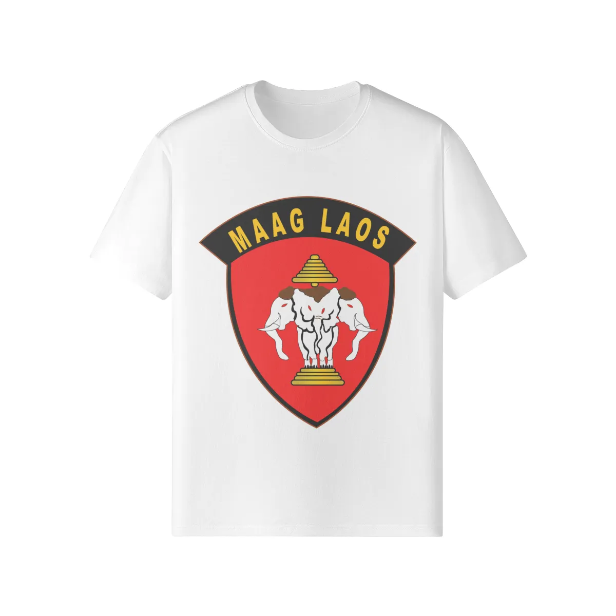 180G Unisex Classic T-shirt - MAAG Laos