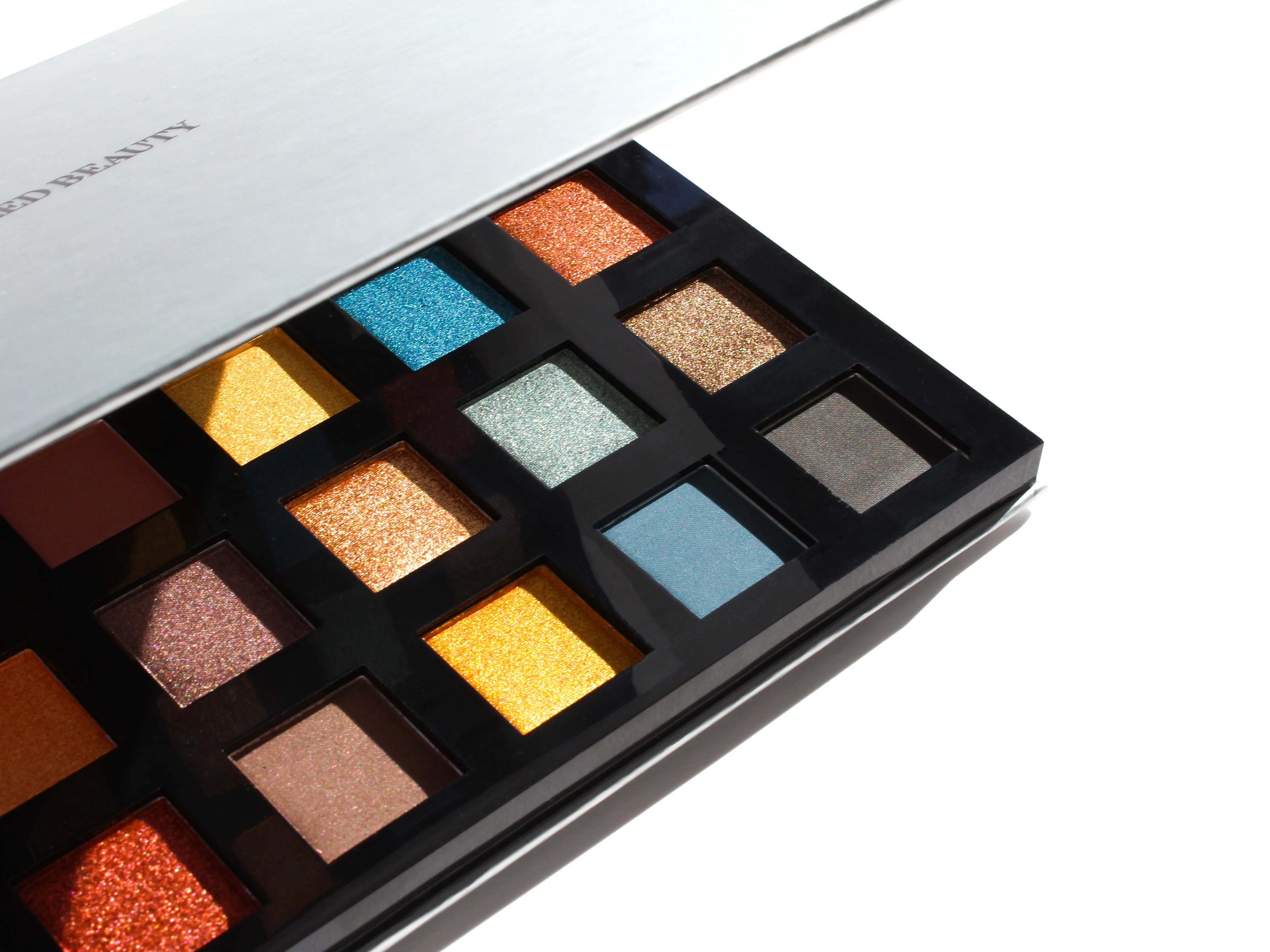 35 Shade Eyeshadow Palette