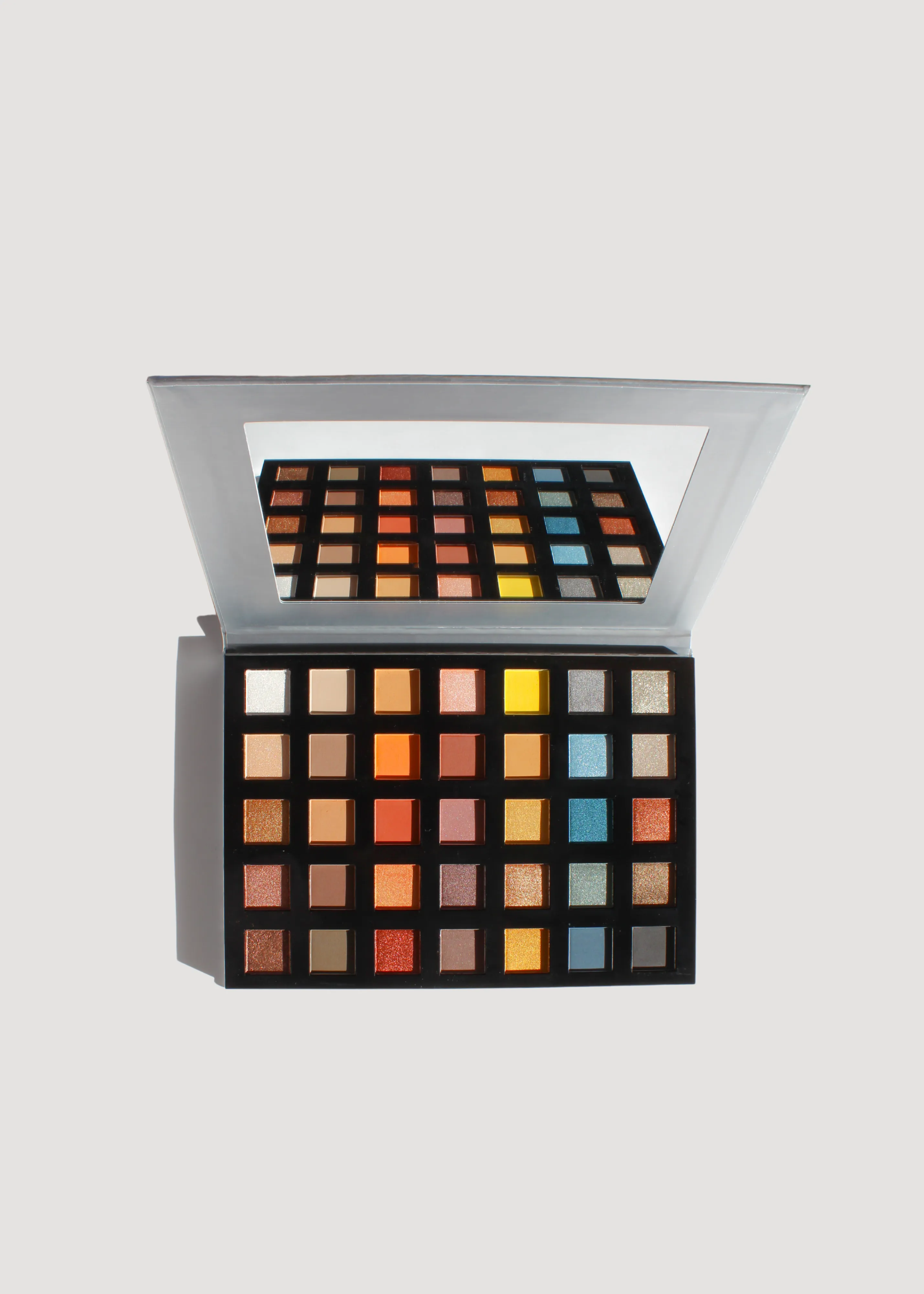 35 Shade Eyeshadow Palette