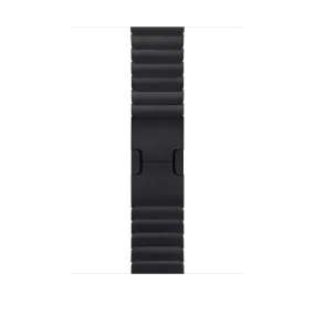 42mm Space Black Link Bracelet