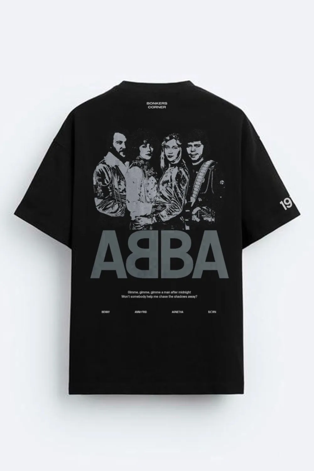 ABBA Oversized T-shirt