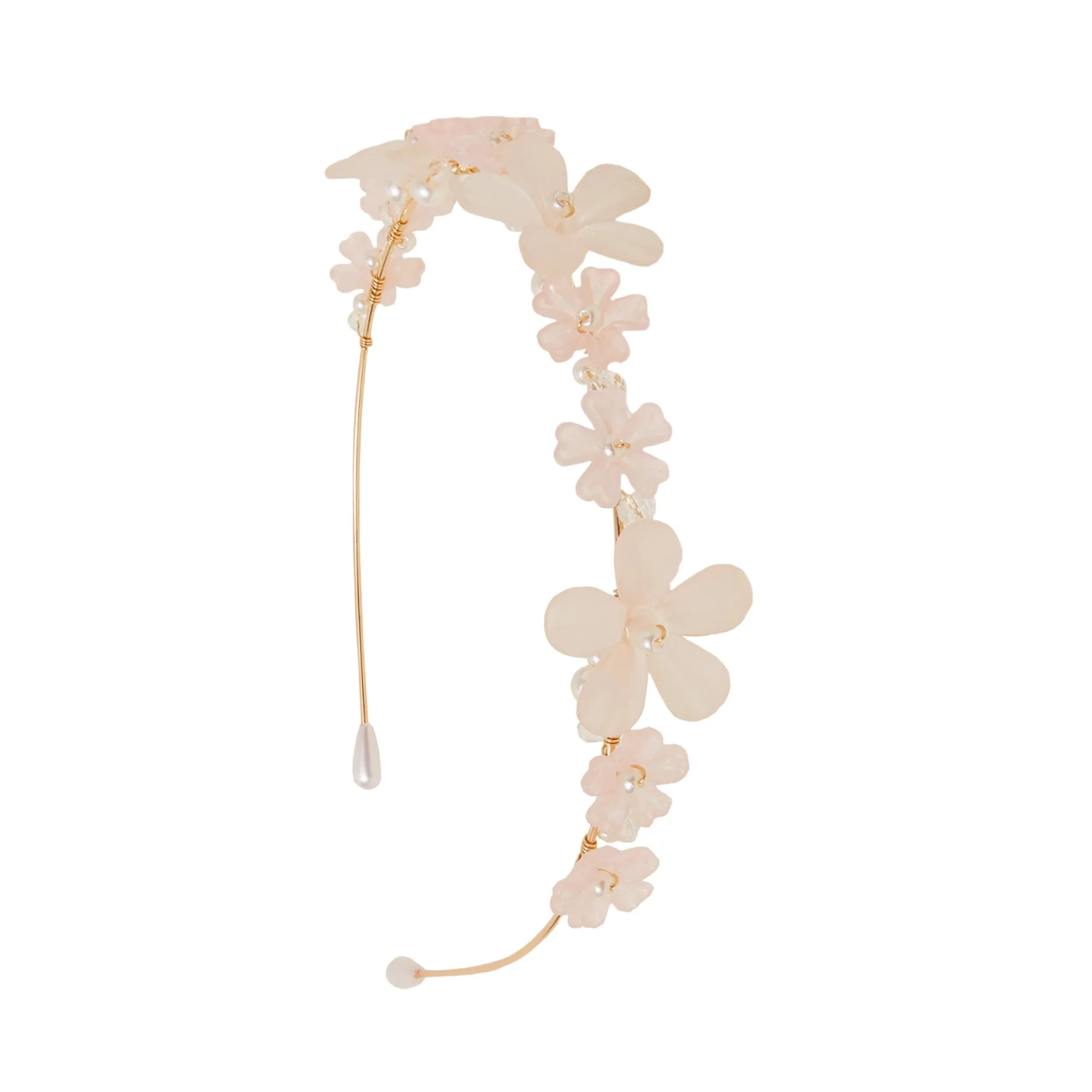 Accessorize London Girls Flower Headband