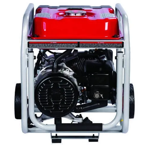 Aipower Portable Generator 5000 Watts - Ideal for multiple uses at the job site, home, or recreational use - 436692