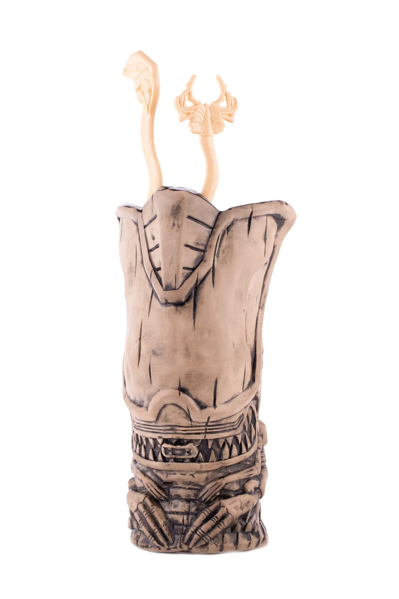 Alien Queen Tiki Mug (Xeno Bone Variant)