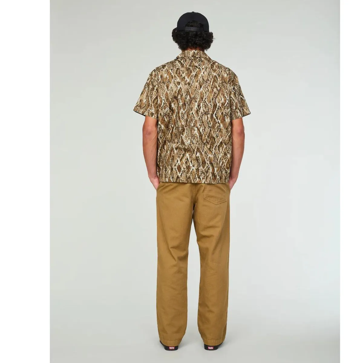 Aloha Shirt Cobra Cotton