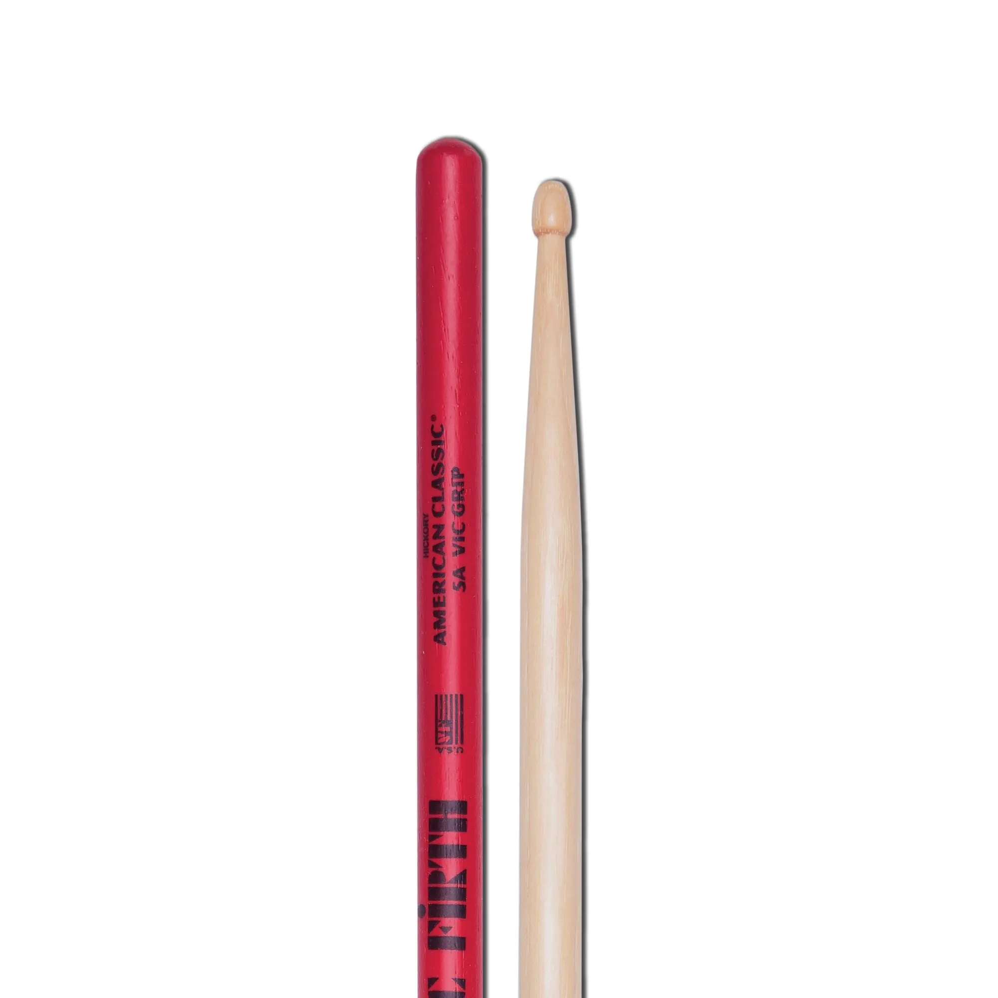 American Classic® 5A Vic Grip Drumsticks