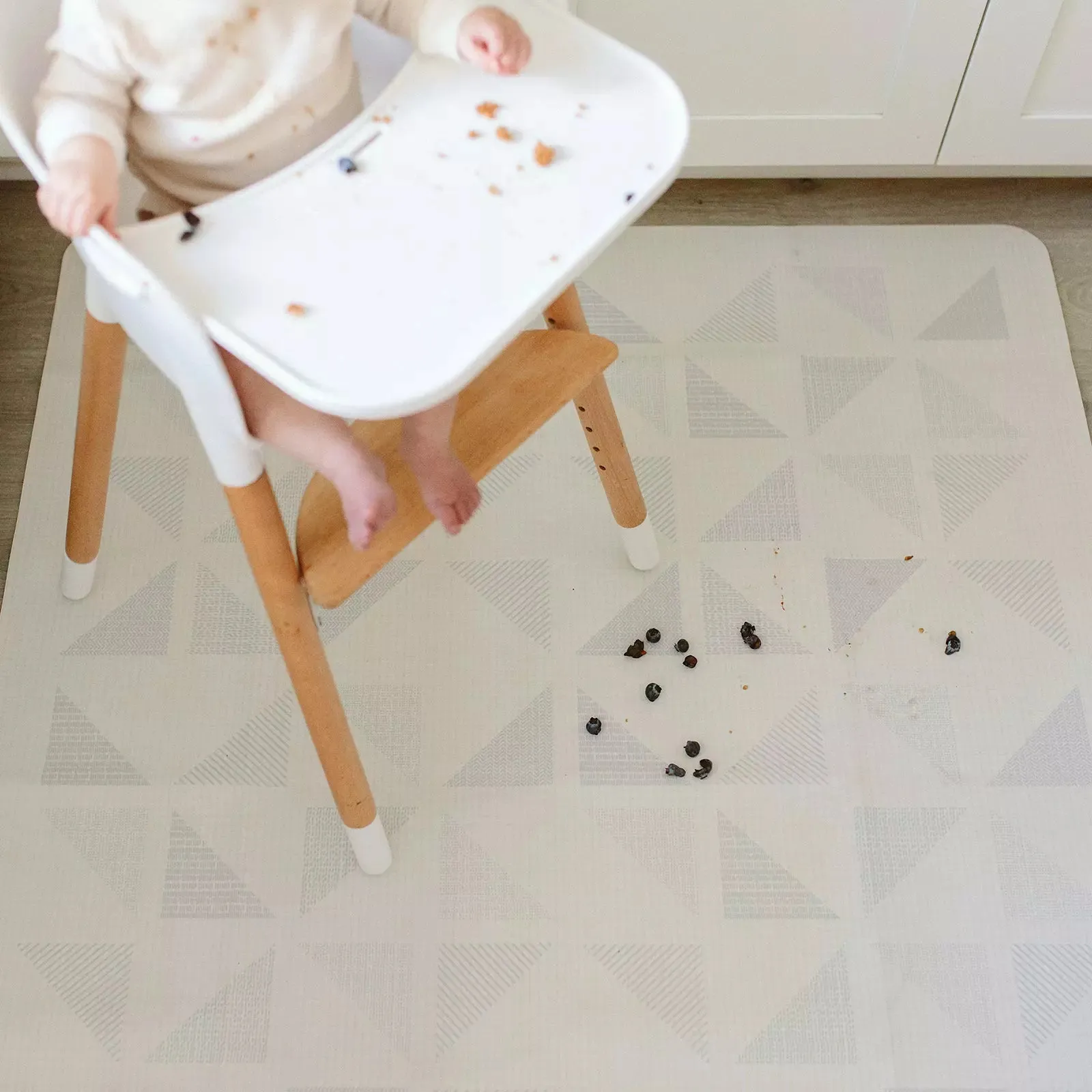 Anywhere Highchair Mat