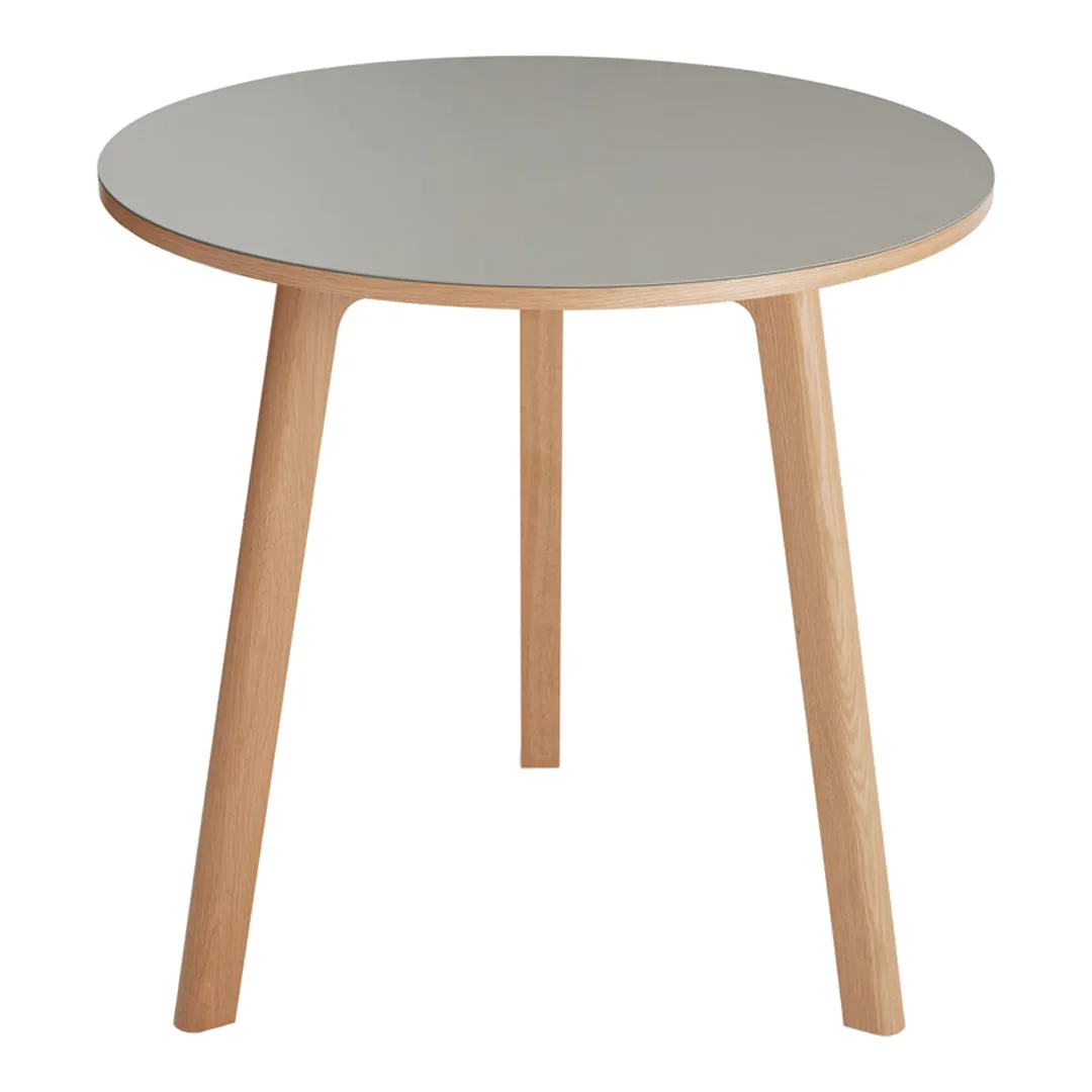 Apt Round Cafe Table