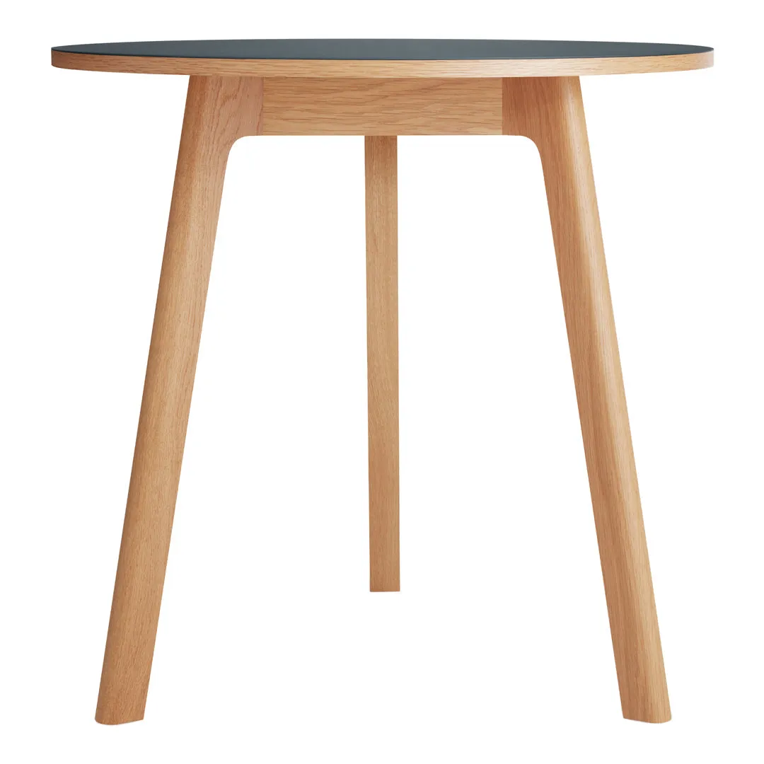 Apt Round Cafe Table