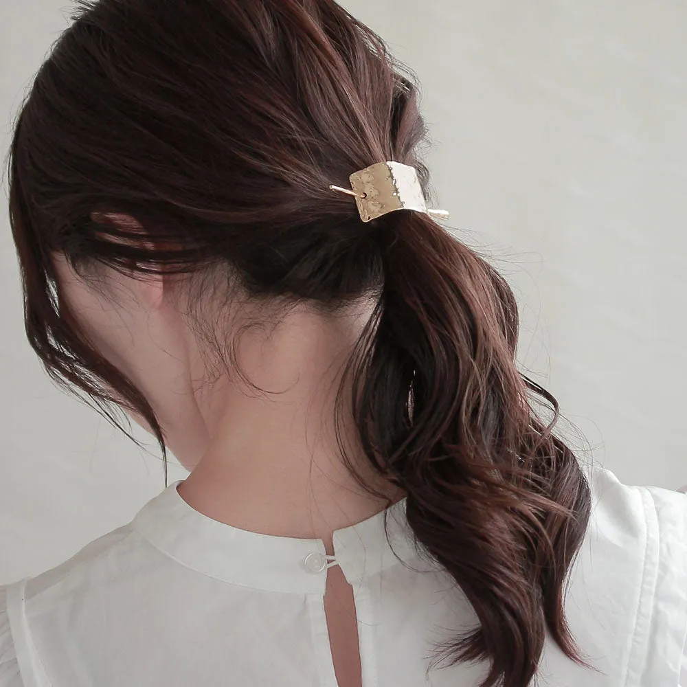 Arch Stick Barrette