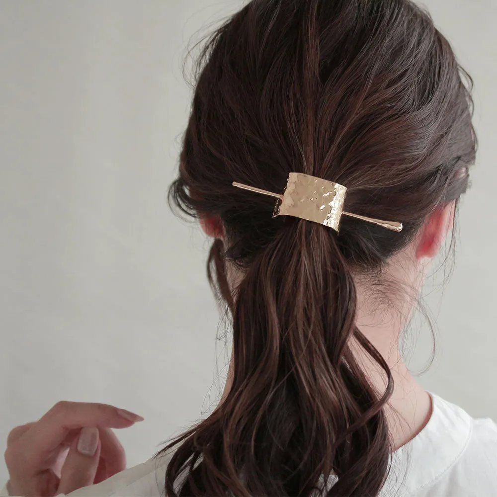 Arch Stick Barrette