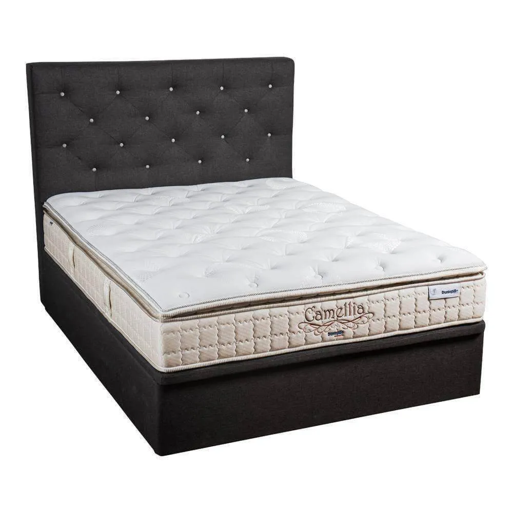 Bernardine Storage Bed Frame (Water Repellent)