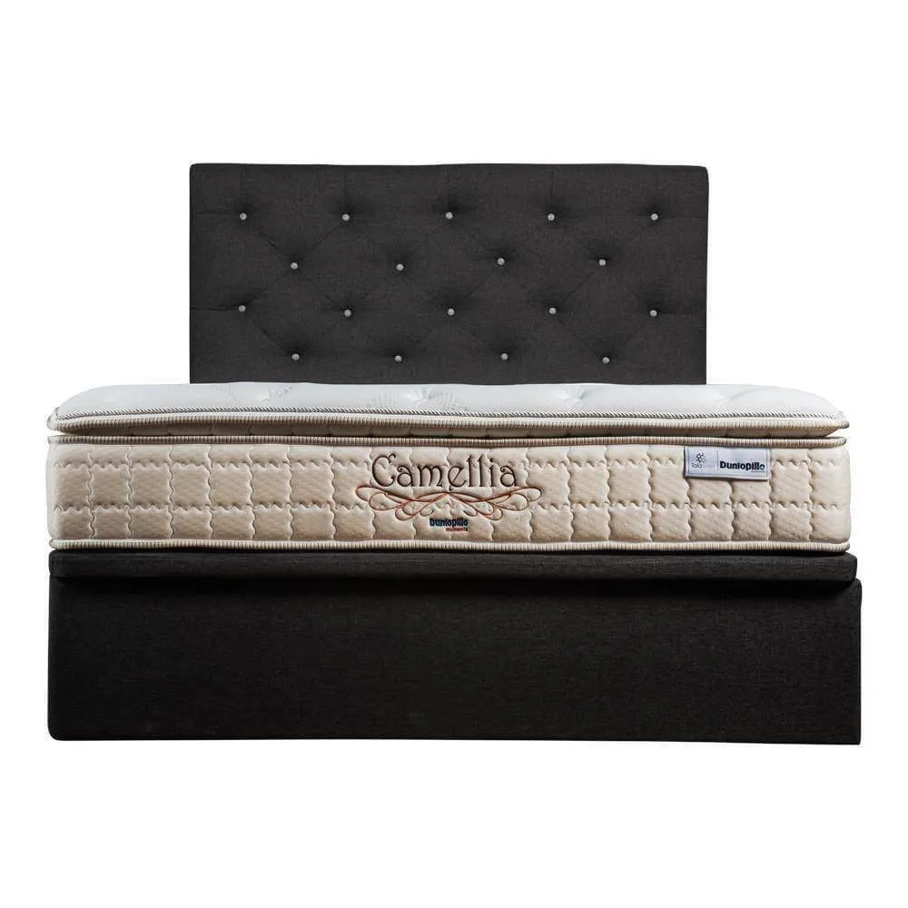 Bernardine Storage Bed Frame (Water Repellent)