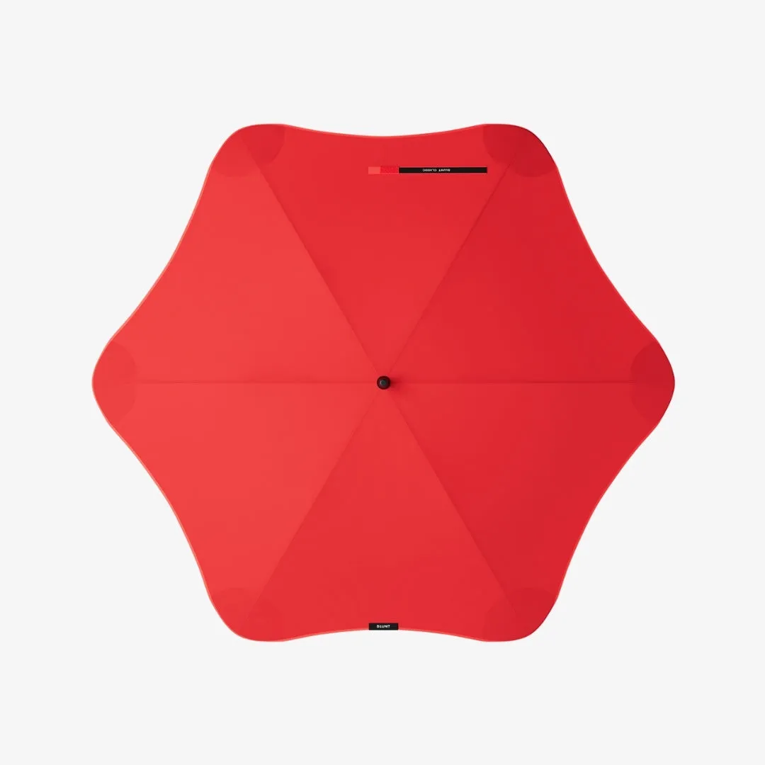 Blunt Classic Umbrella - Red