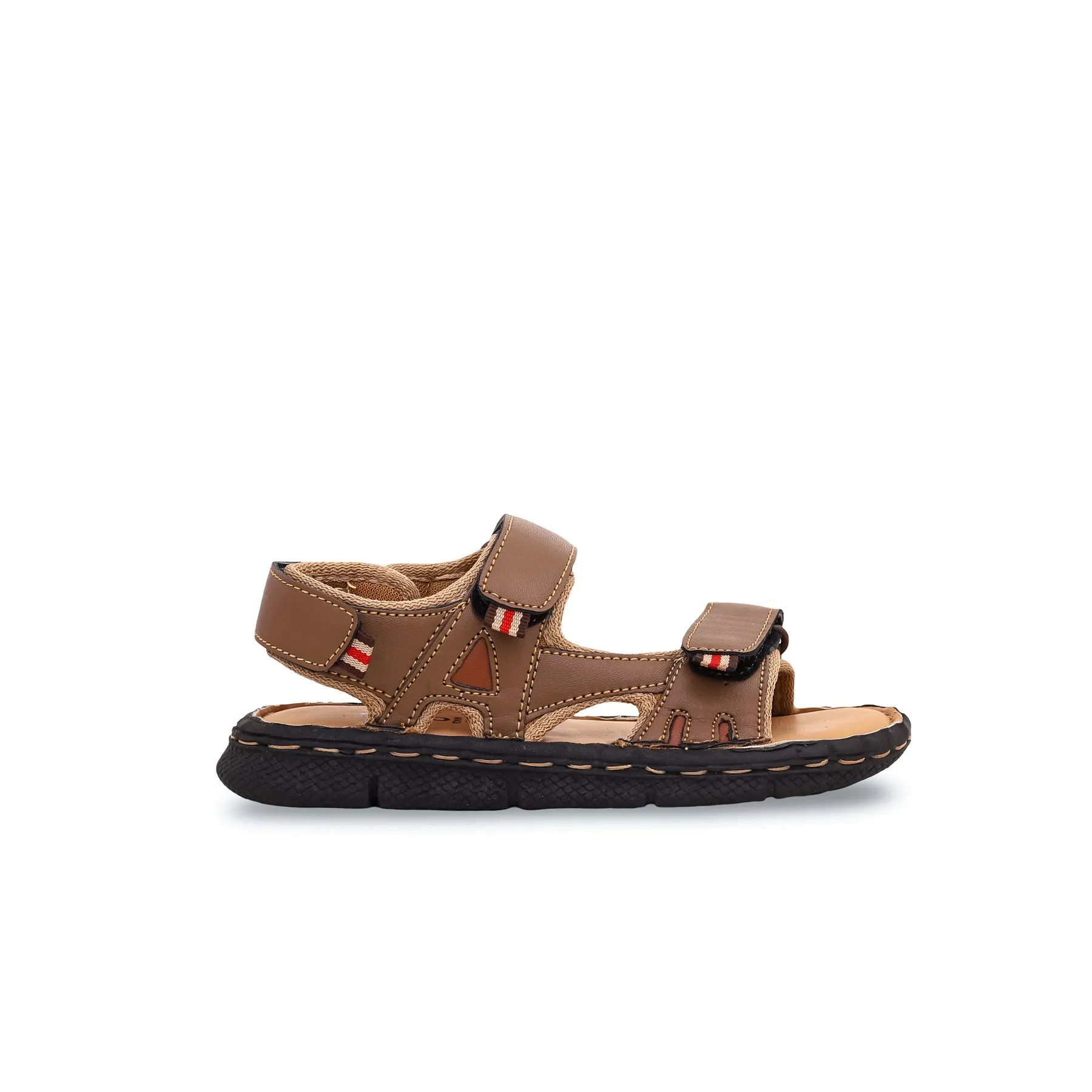 Boys Mustard Formal Sandal KD9691