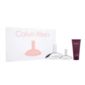 Calvin Klein Euphoria EDP 100Ml  EDP 30Ml   Body lotion 100Ml