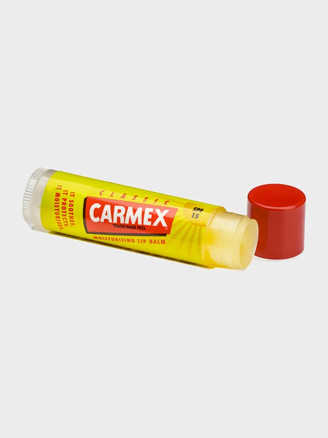 Carmex Lip Balm Classic Stick