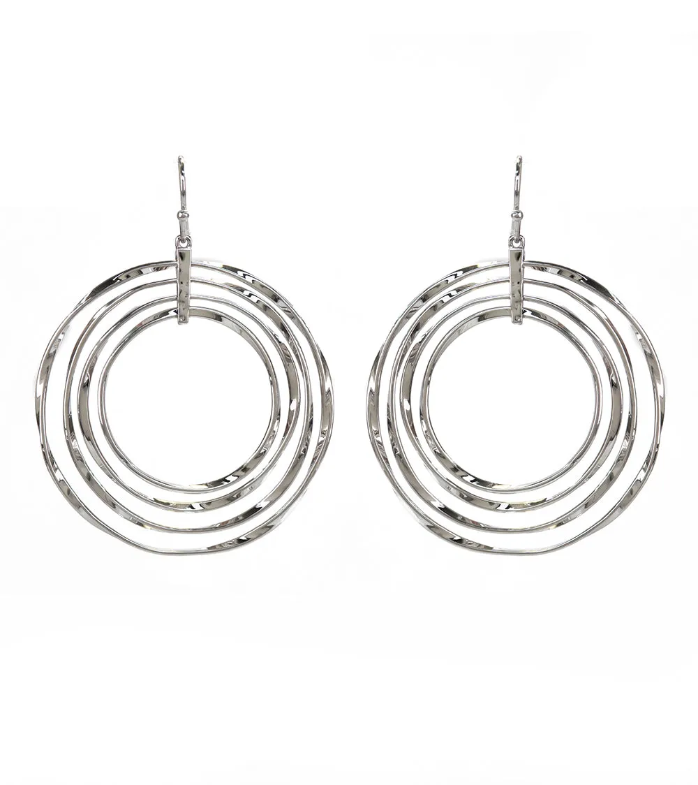 Circles Earrings