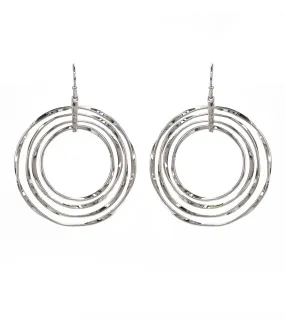 Circles Earrings