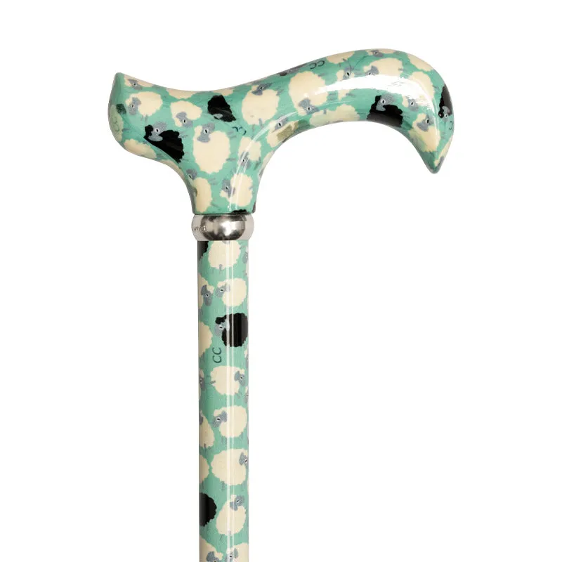 Classic Canes Derby Cane Sheep