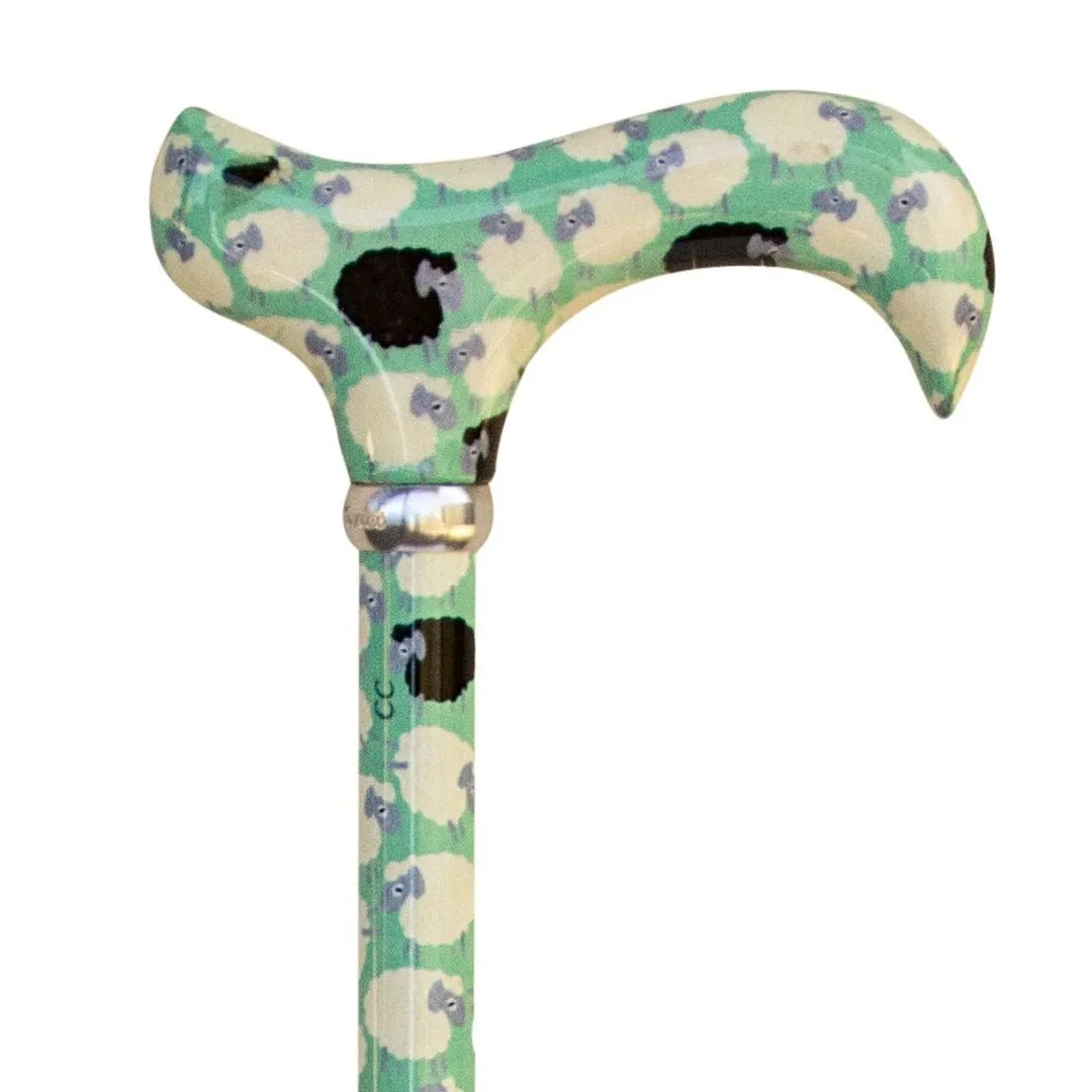 Classic Canes Derby Cane Sheep