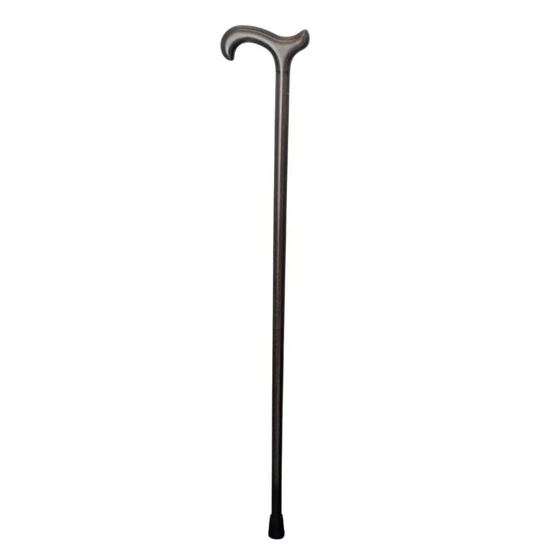 Classic Canes Ladies Grey Beech Derby Cane