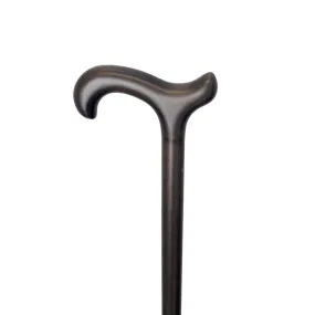 Classic Canes Ladies Grey Beech Derby Cane