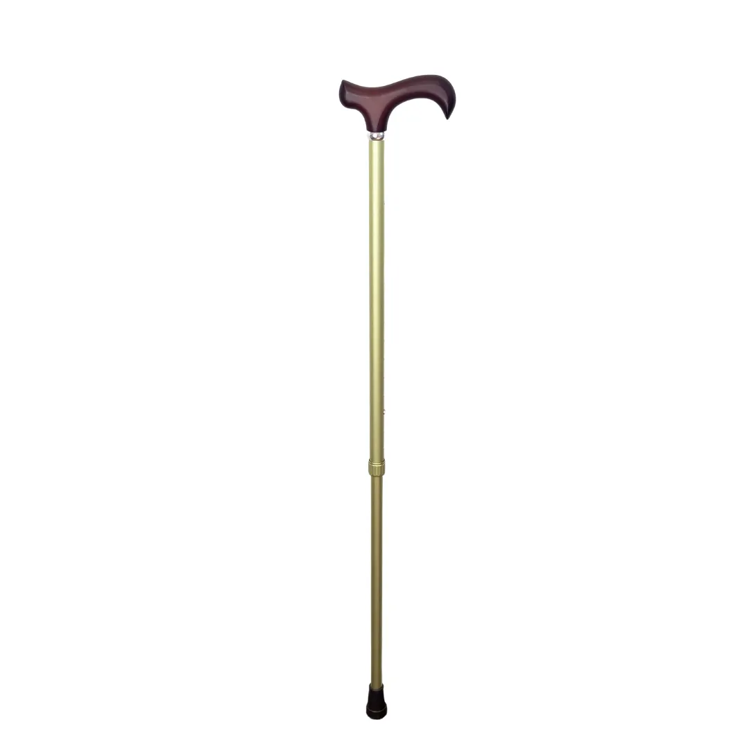 Classic Canes Non Folding Derby Cane - Pastel Green