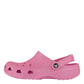 Classic Glitter Clog K Pink Tweed Glitter