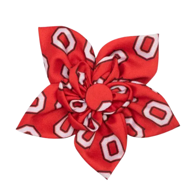 Collar Flower | Ohio State