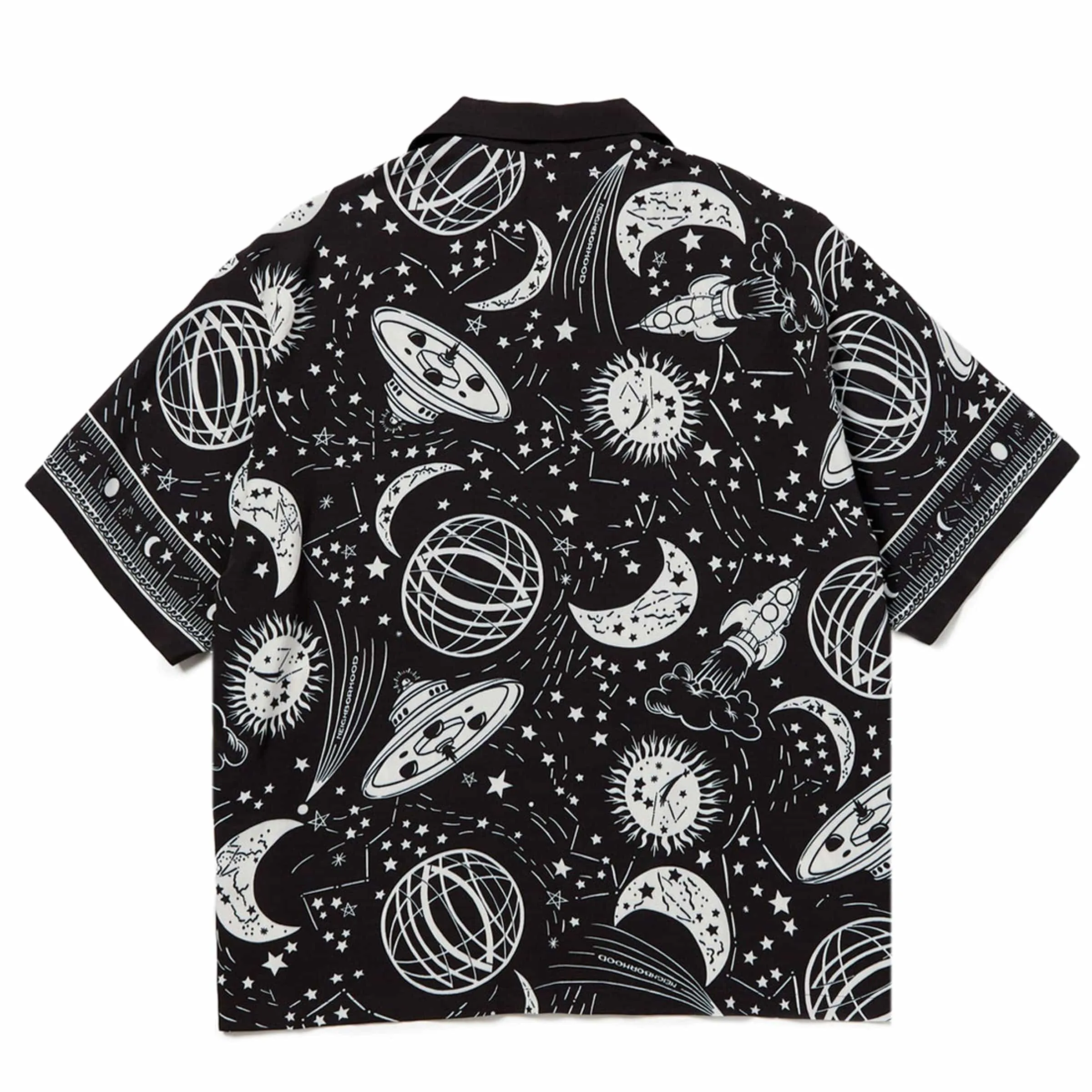 COSMIC HAWAIIAN SHIRT