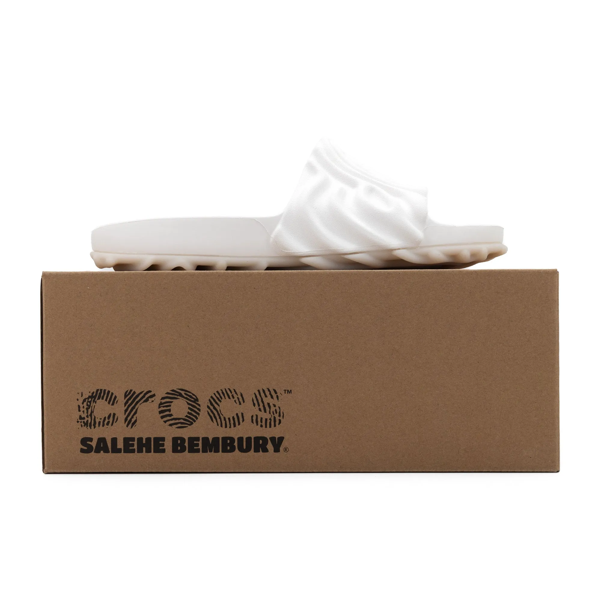 Crocs Salehe Bembury x The Pollex Slide Mayo