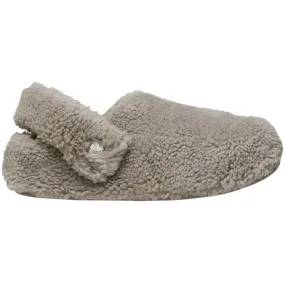 Crocs Women's Classic Cozzzy Slipper Mushroom