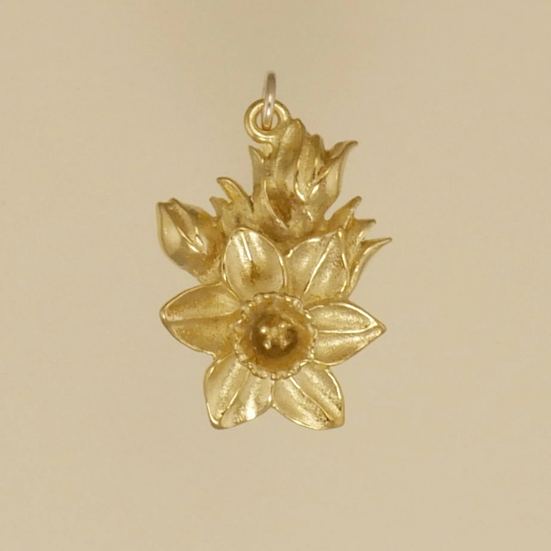 Daffodils Pendant