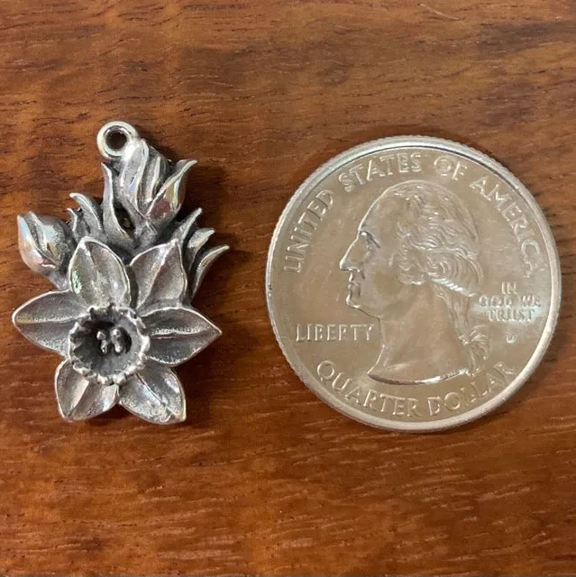 Daffodils Pendant