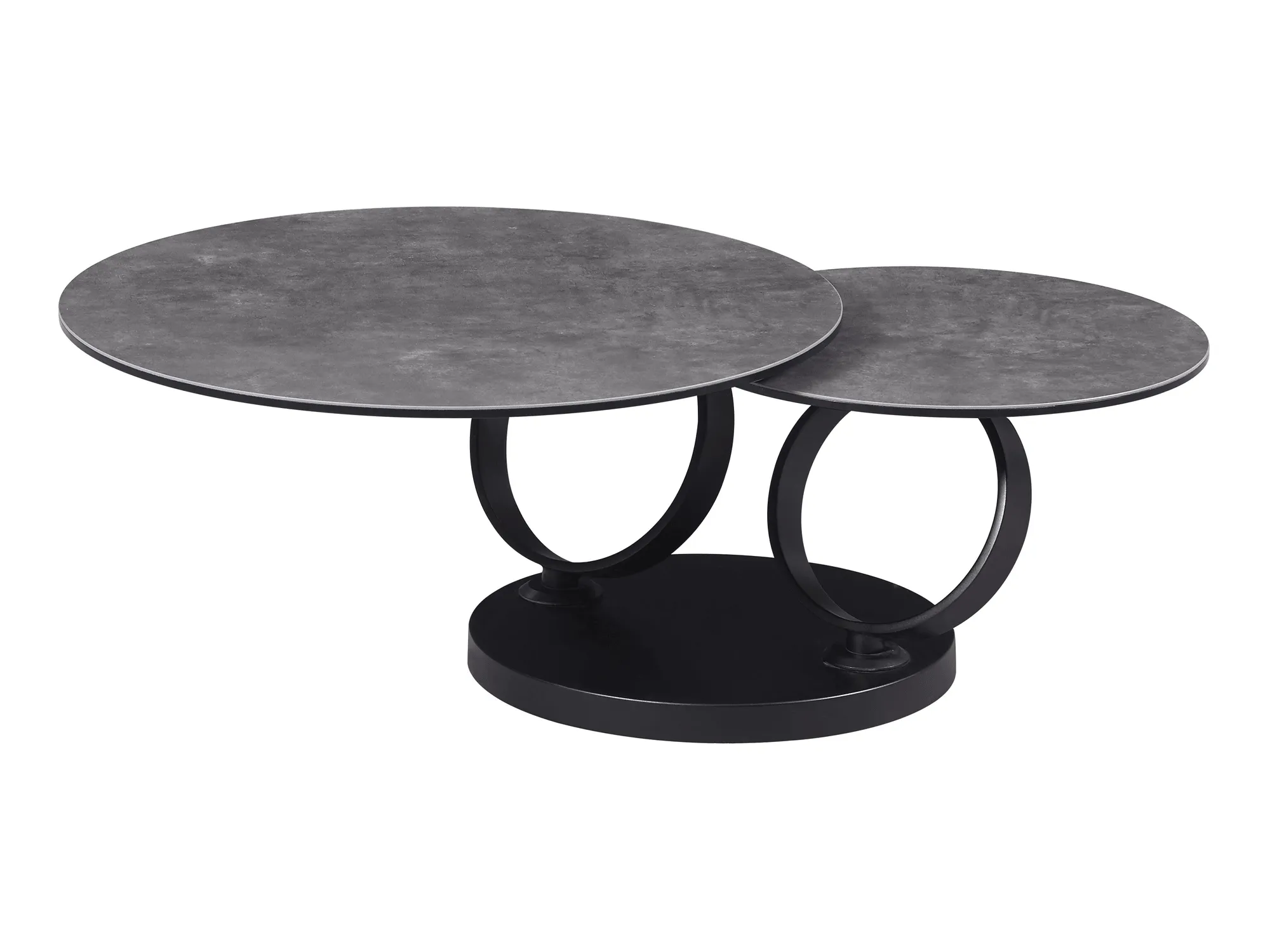 Dallas Modern Coffee Table