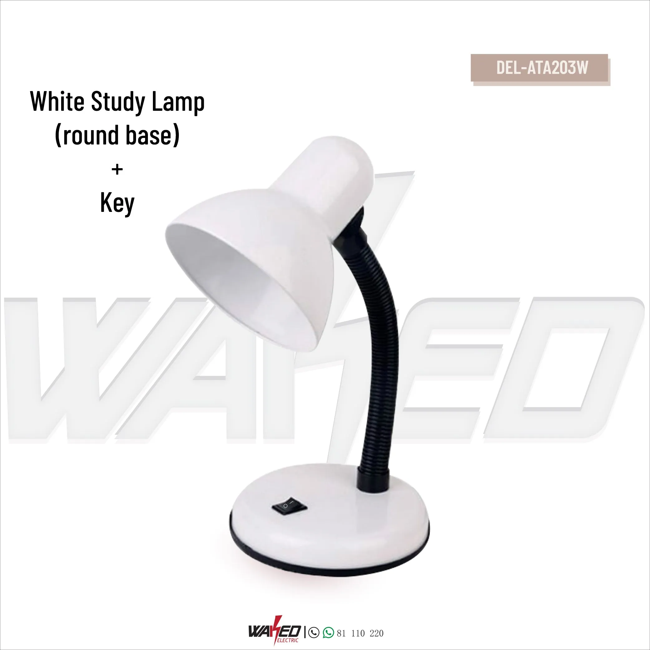 Desk Lamp