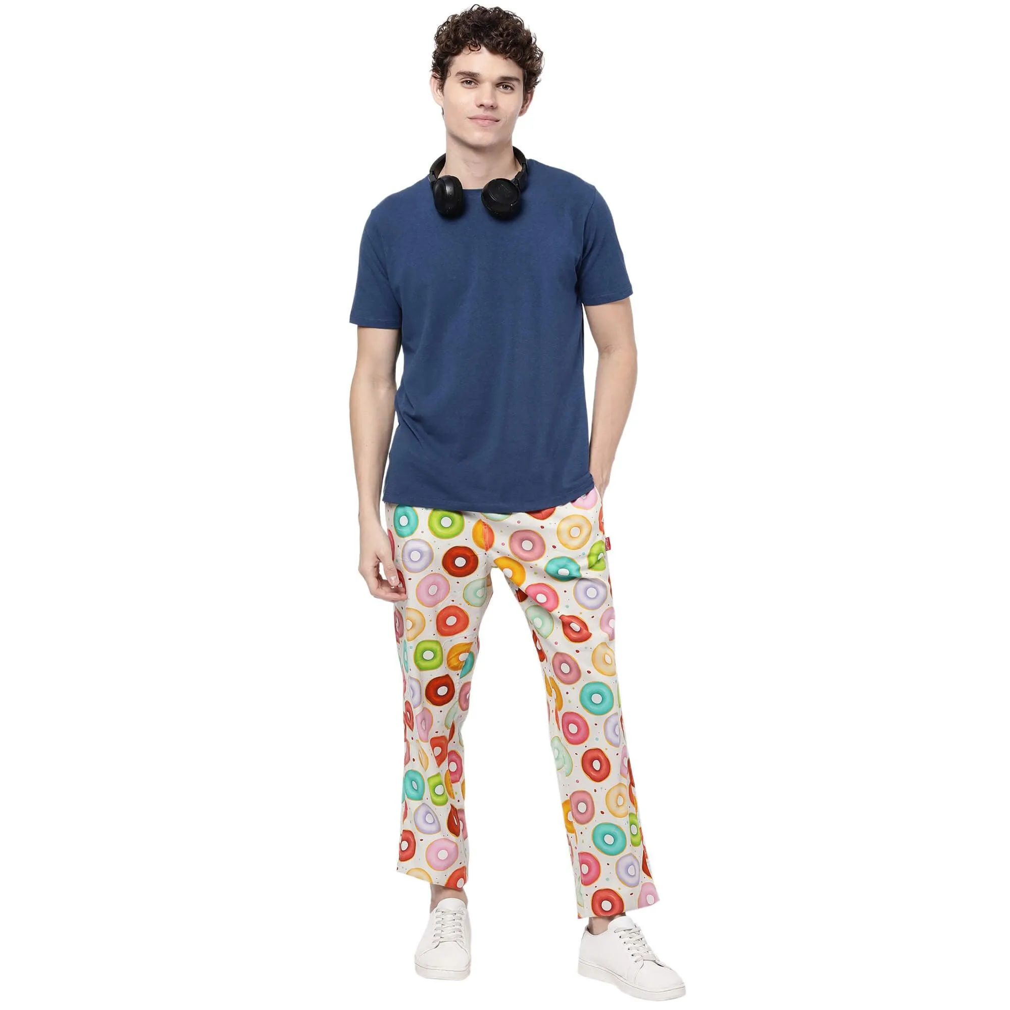 Donuts Pyjamas For Men