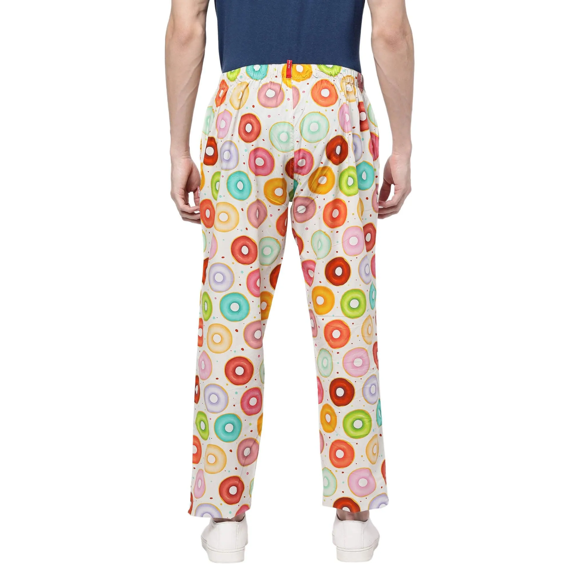 Donuts Pyjamas For Men