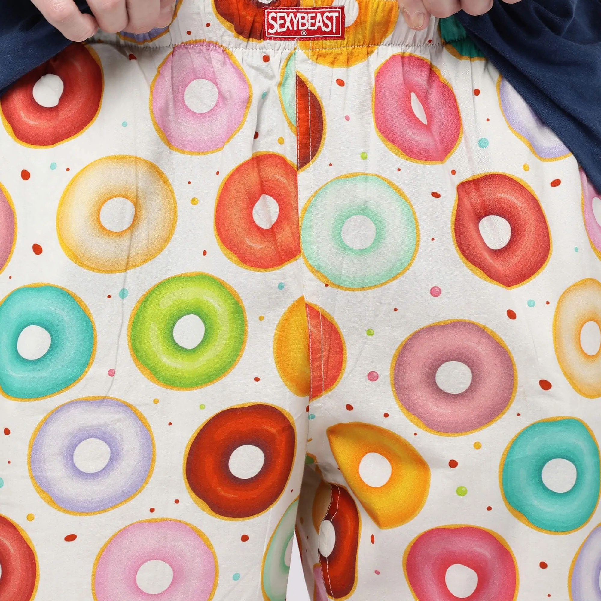 Donuts Pyjamas For Men