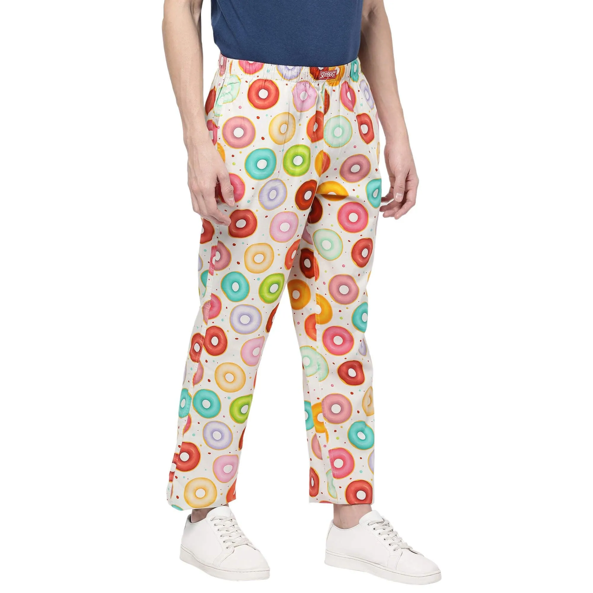 Donuts Pyjamas For Men