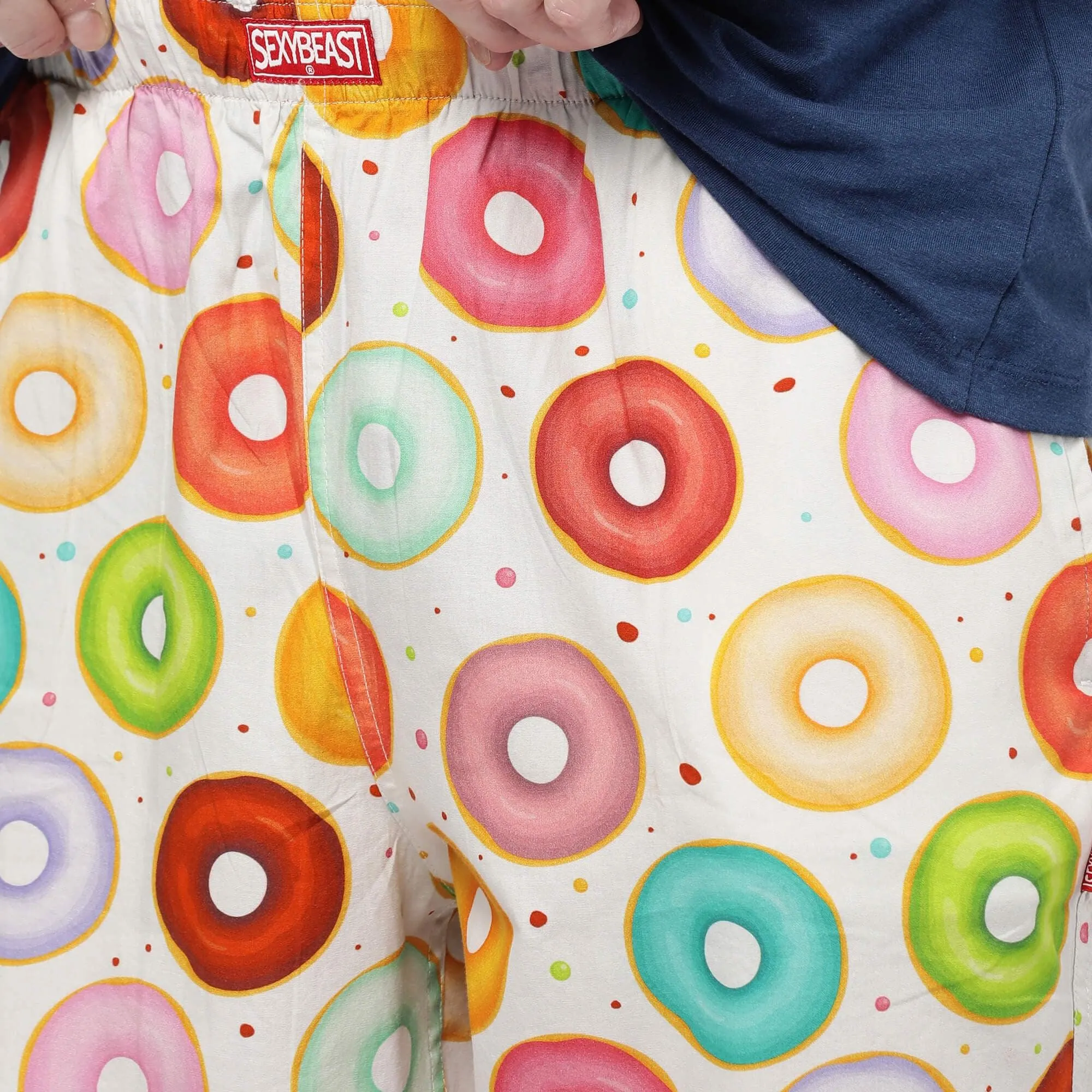 Donuts Pyjamas For Men