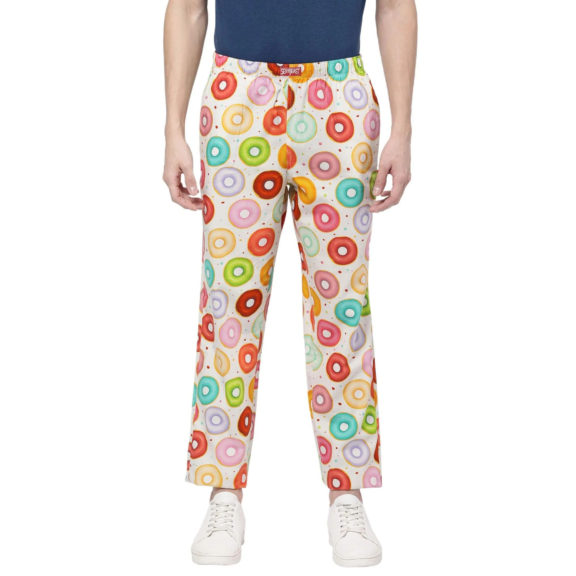 Donuts Pyjamas For Men