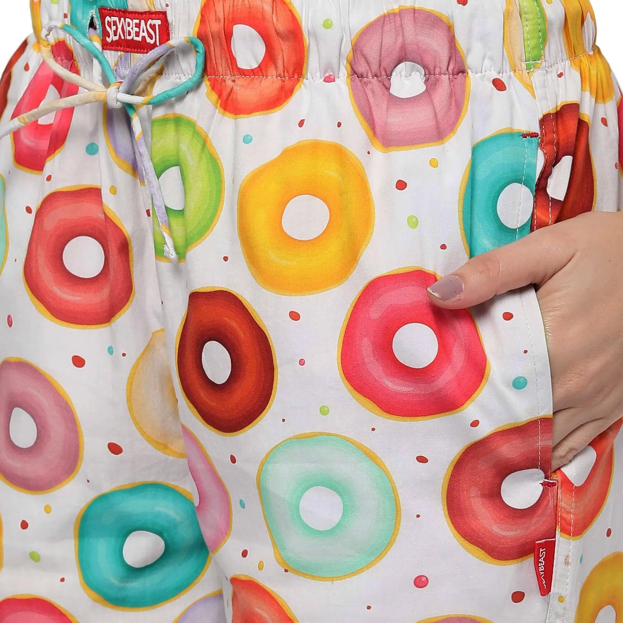 Donuts Pyjamas For Women