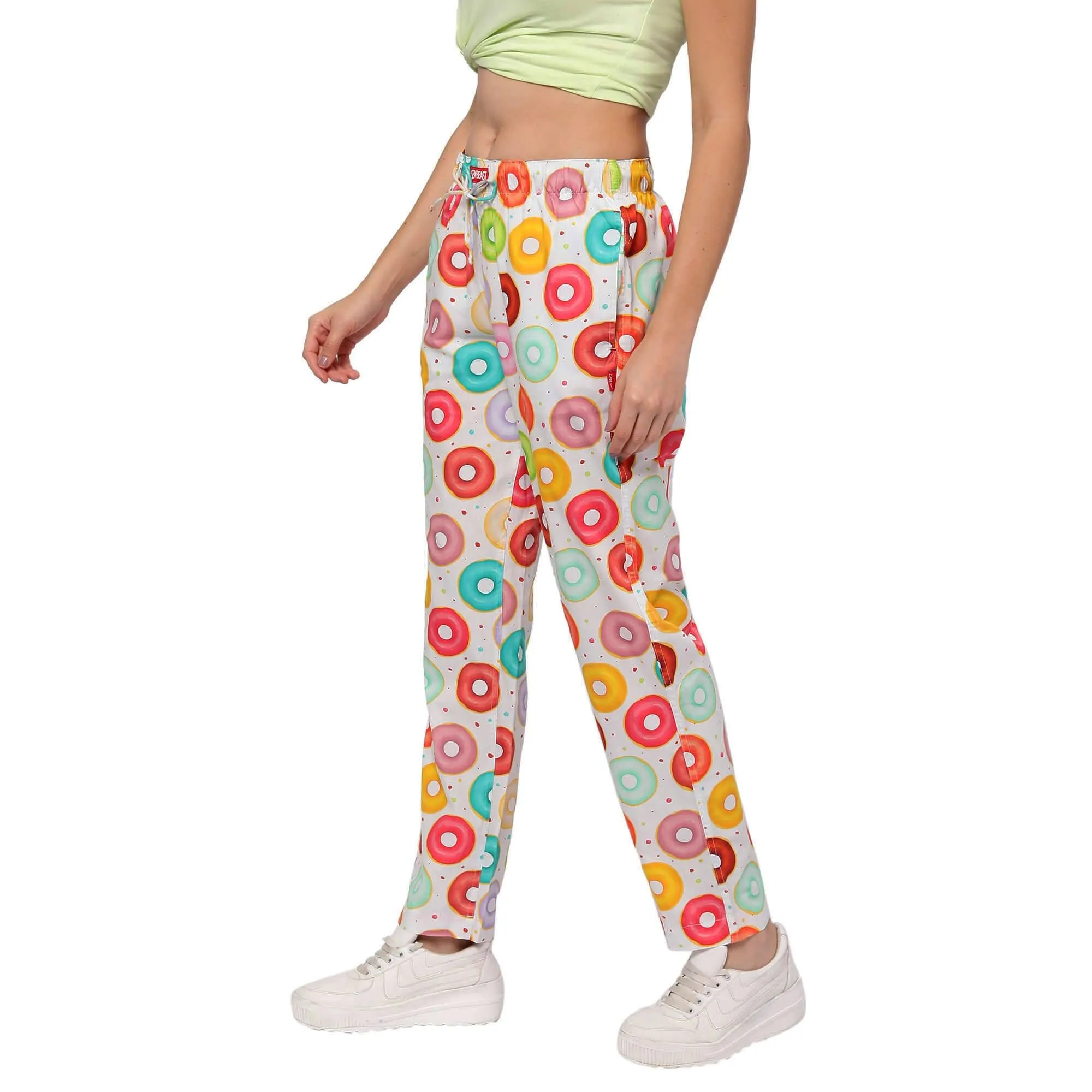 Donuts Pyjamas For Women