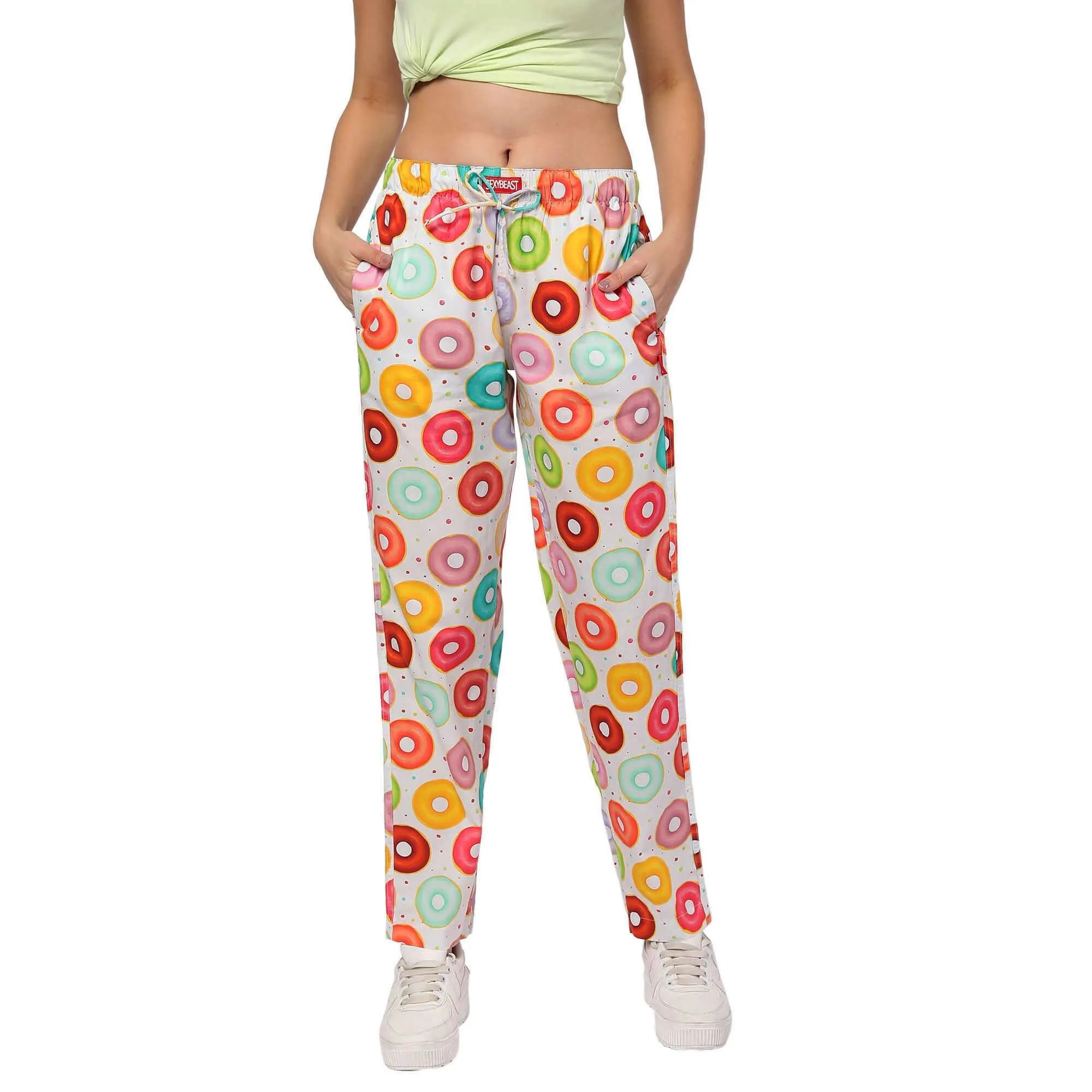 Donuts Pyjamas For Women