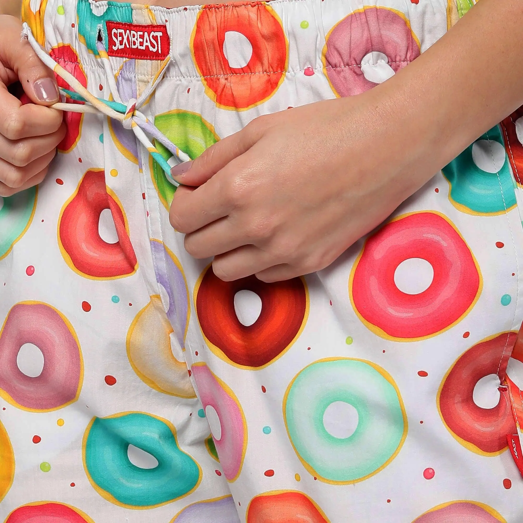 Donuts Pyjamas For Women