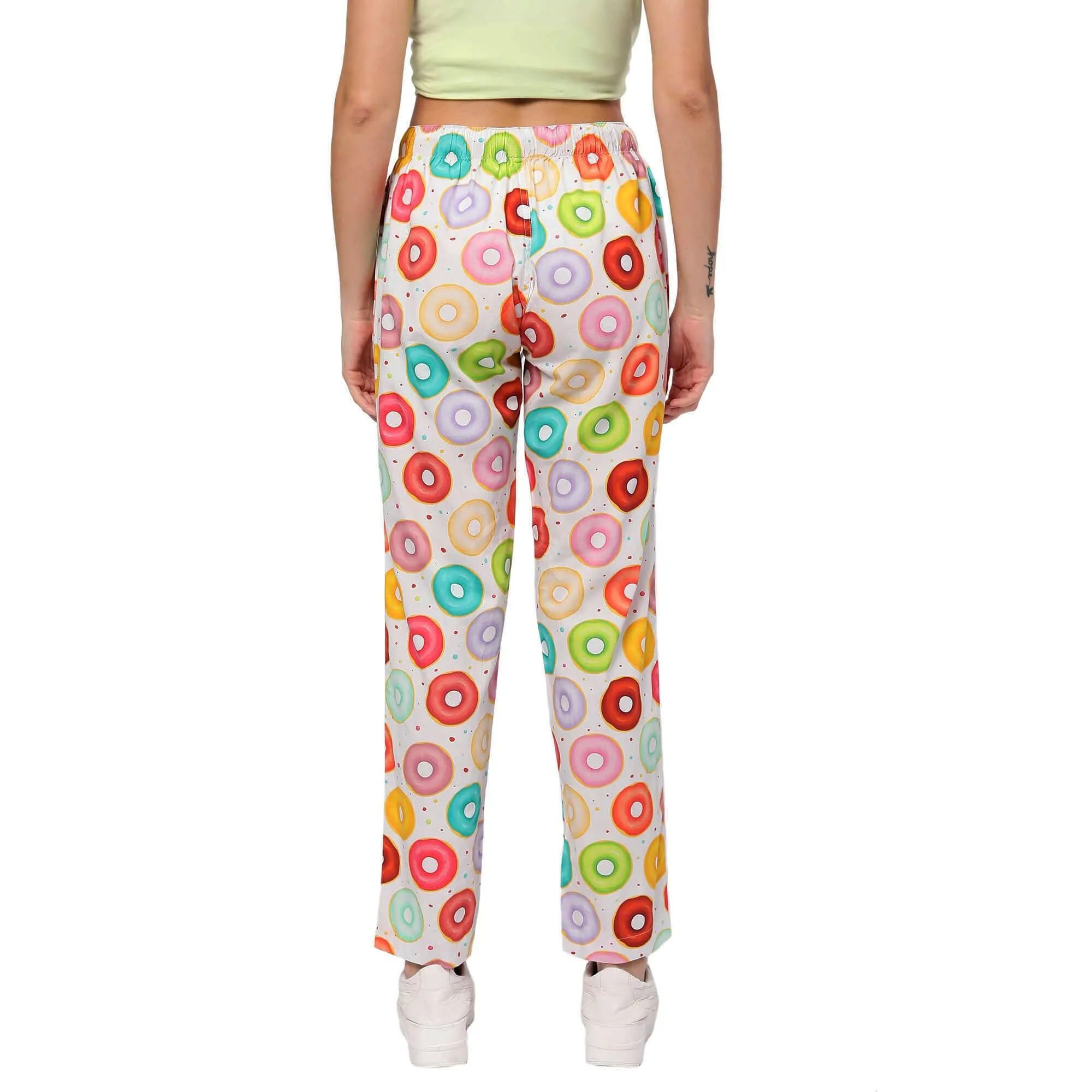 Donuts Pyjamas For Women