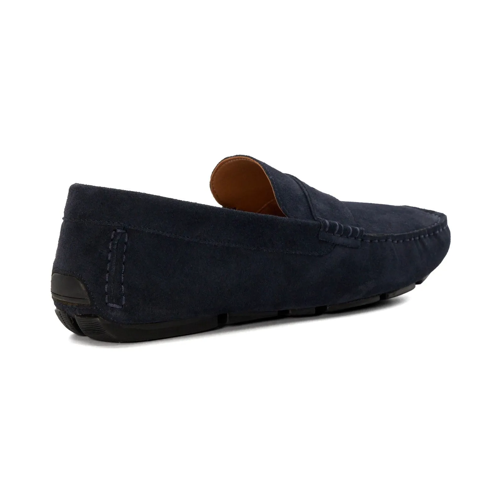 Dune Mens Bradlay Shoes - Navy